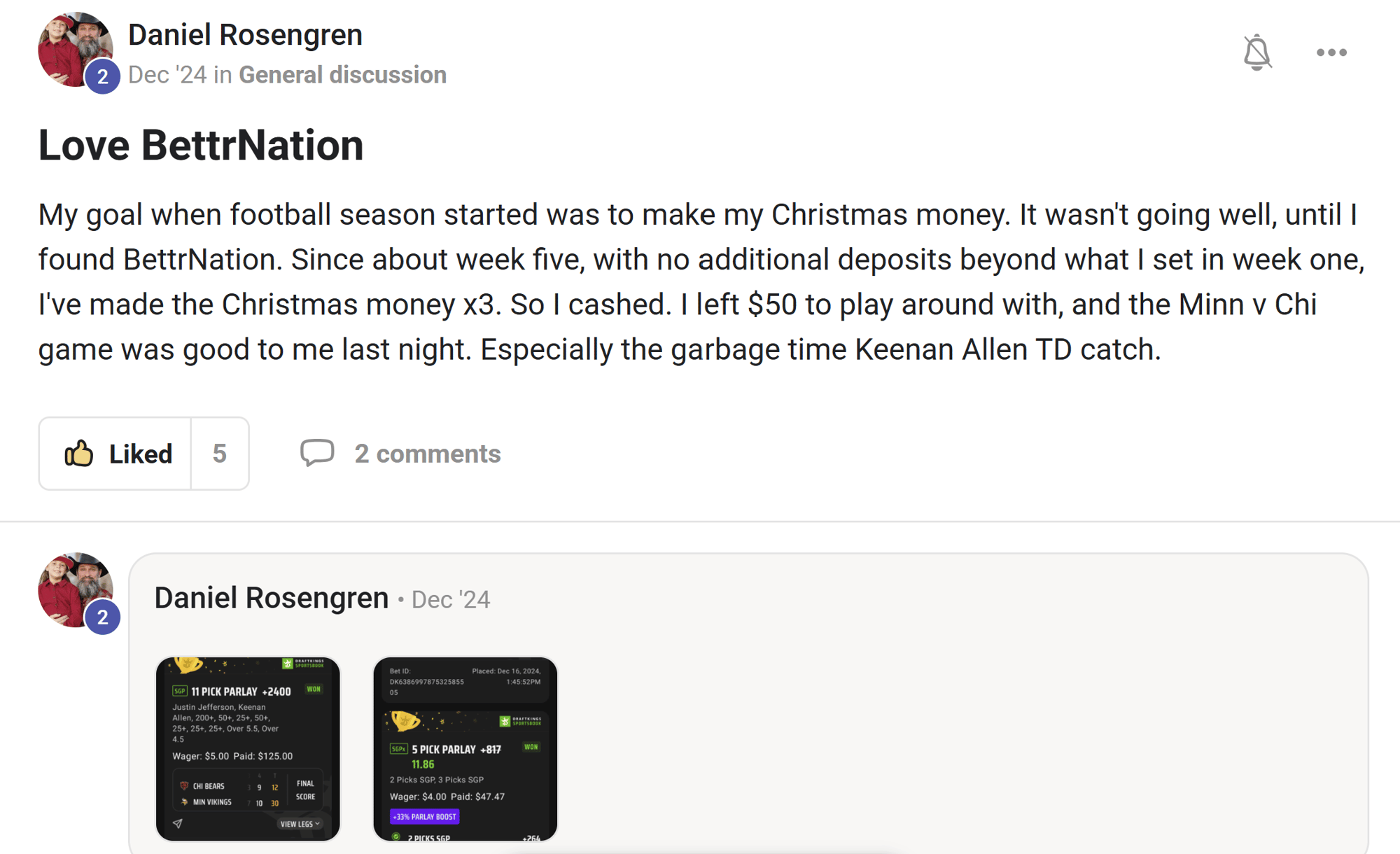 BN - Testimonial (Daniel Rosengren)